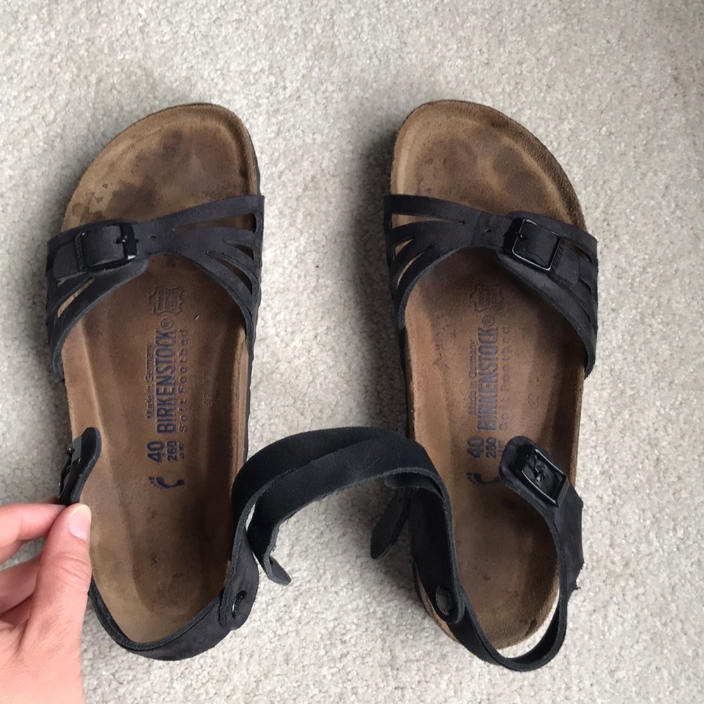 Birkenstock Soft Footbed Sandals